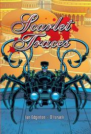 Cover of: Scarlet Traces