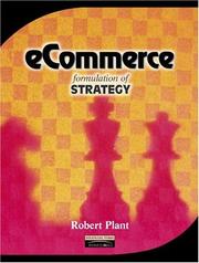 Cover of: eCommerce: Formulation of Strategy