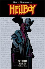 Cover of: Hellboy by John Cassaday, P. Craig Russell, Scott Morse, Evan Dorkin, Jill Thompson