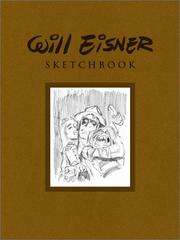 Will Eisner Sketchbook by Will Eisner