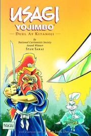 Cover of: Duel At Kitanoji (Usagi Yojimbo, book 17) by Stan Sakai