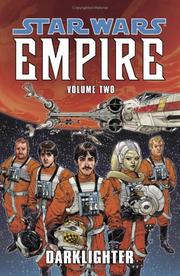 Cover of: Darklighter (Star Wars: Empire, Vol. 2) by Paul Chadwick, Doug Wheatley, Tomas Giorello