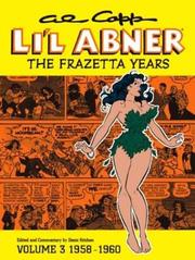 Cover of: Al Capp's Li'l Abner by Frank Frazetta