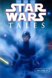 Cover of: Star Wars Tales, Vol. 4