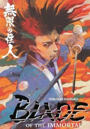 Cover of Blade of the Immortal