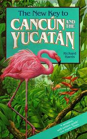 Cover of: The new key to Cancún and the Yucatán