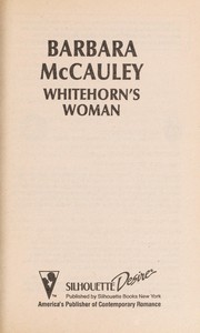 Whitehorn's woman by Barbara McCauley
