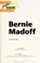 Cover of: Bernie Madoff
