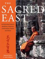 Cover of: The Sacred East by C. Scott Littleton