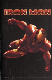Iron Man by Joe Quesada