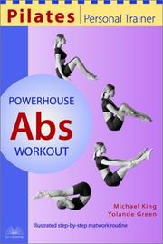 Cover of: Pilates personal trainer powerhouse abs workout