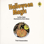 Cover of: Halloween magic