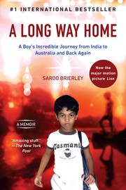 Cover of: A Long Way Home: A Memoir