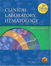 Clinical laboratory hematology by Shirlyn B. McKenzie