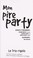 Cover of: Mon pire party