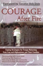 Courage after fire by Keith Armstrong, Keith Armstrong, Suzanne Best, Paula Domenici