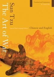 Cover of: The Art of War by Sun Tzu