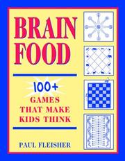 Cover of: Brain food | Paul Fleisher