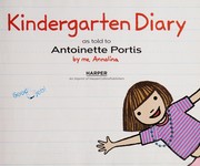 Kindergarten diary