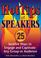 Cover of: HotTips for speakers