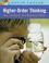 Cover of: Higher-Order Thinking the Multiple Intelligences Way