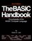 Cover of: The basic handbook