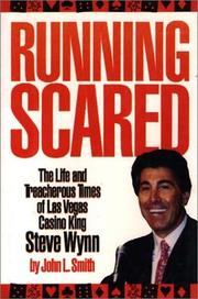 Running scared by John L. Smith