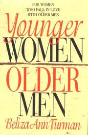 Cover of: Younger women/older men by Beliza Ann Furman