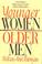 Cover of: Younger women/older men