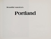 Cover of: Beautiful America's Portland: featuring Craig Tuttle photography