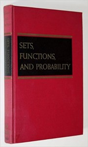 Cover of: Sets, functions, and probability | John B. Johnston