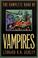 Cover of: The complete book of vampires