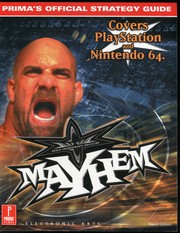 WCW Mayhem by David Gibbon