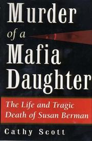 Murder of a Mafia Daughter by Cathy Scott