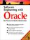 Cover of: Software Engineering With Oracle