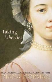 Cover of: Taking liberties by Diana Norman