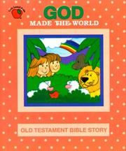 Cover of: God Made the World