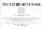 Cover of: The Retirement Book