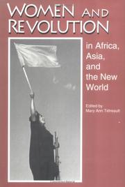 Cover of: Women and revolution in Africa, Asia, and the New World