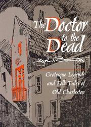 Cover of: The doctor to the dead