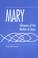 Cover of: Mary