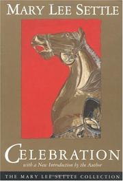 Cover of: Celebration
