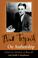Cover of: F. Scott Fitzgerald on authorship