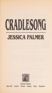 Cover of: Cradlesong by Jessica Palmer
