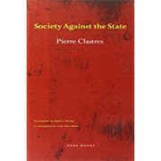 Cover of: Society against the state.
