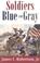 Cover of: Soldiers Blue and Gray