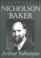Cover of: Understanding Nicholson Baker