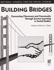 Cover of: Building bridges | 