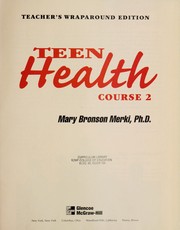 Cover of: Teen health. | Mary Bronson Merki