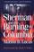 Cover of: Sherman and the burning of Columbia
